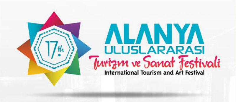 Tourismusfestival in Alanya