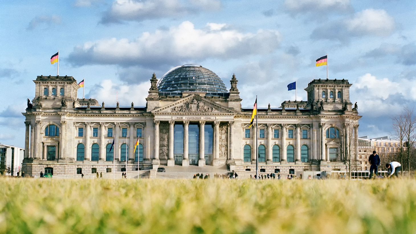 Bundestag And Bundesrat